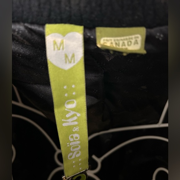 Spa & Kyo Wool Coat - Picture 4 of 4